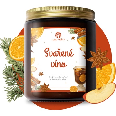 Renovality Svarené víno 250 ml