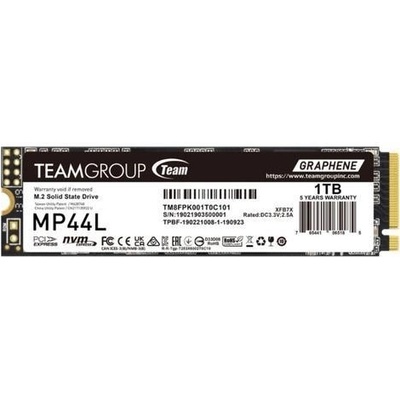 Team Group MP44L 1TB, TM8FPK001T0C101