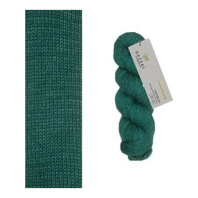 Gazzal Příze Wool star 3815 safírová