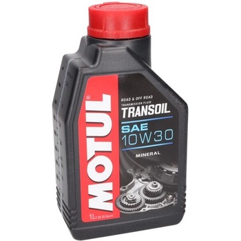 Image 1 of Motul Transoil 10W-30 1 l