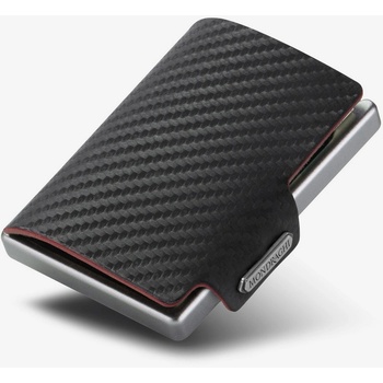 Mondraghi Кожен портфейл Mondraghi Carbon Plus с черни шарки Mondraghi | Cheren | МЪЖЕ | ЕДИН РАЗМЕР