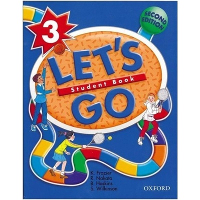 LET´S GO Second Edition 3 STUDENT´S BOOK