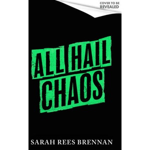 Untitled Time of Iron Book 2 | Sarah Rees Brennan (2025)