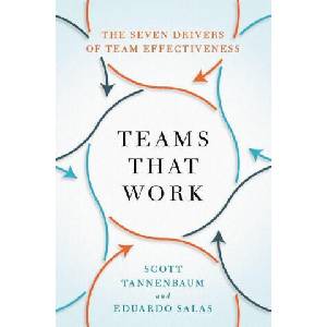 Teams That Work | Tannenbaum, Scott (President, President, The Group for Organizational Effectiveness, Inc. ), Salas, Eduardo (Allyn R. & Gladys M. Cline Professor and Chair of the Department of Psychological Sciences, A (ISBN: 9780197764596)
