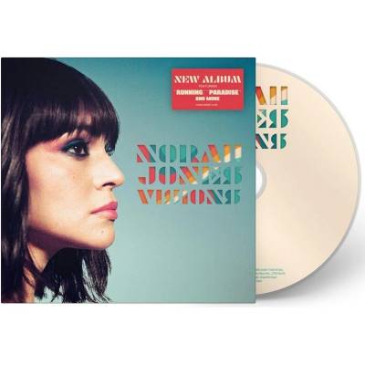 Universal Jones Norah: Visions - CD (069809)