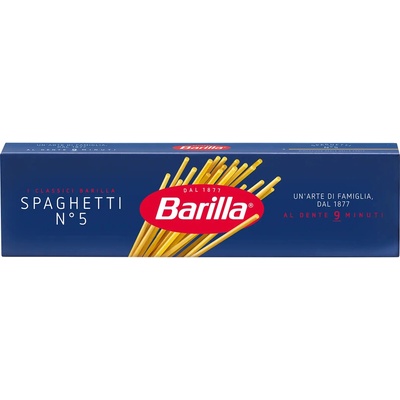 Barilla Spaghetti 24 x 0,5 kg