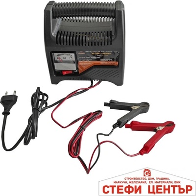 Paolo Зарядно за акумулатор at-12v 4a (71030)