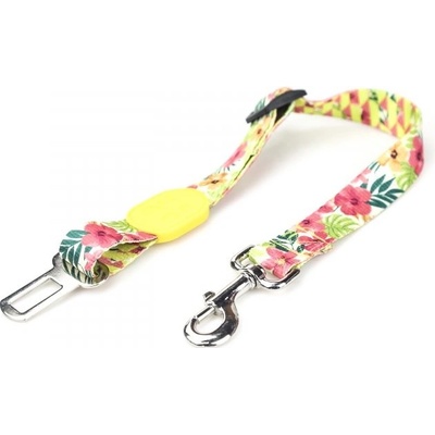 HiDream Bezpečnostní pás Profusion Flower 39-61 x 2,5 cm