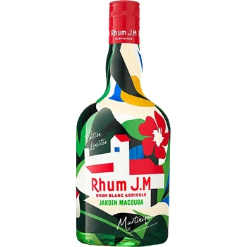 Image 1 of Rhum J.M Jardin Macouba Rhum Blanc