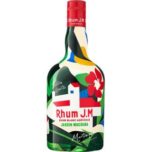 Rhum J.M Jardin Macouba Rhum Blanc