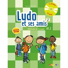 Ludo et ses amis 2 A1.2 PU+CD