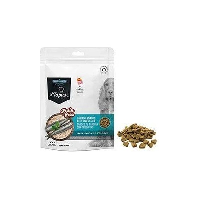 Tapas Gourmet Snack pre psa Sardinka s Omega3,6 150 g