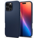 Spigen Liquid Air Apple iPhone 16 Pro Case navy blue (ACS08118)