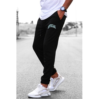 Madmext Мъжко спортно долнище 5616 - Черно #311617 (311617_Черно)