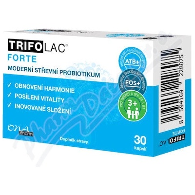 Trifolac Forte 30 kapsúl