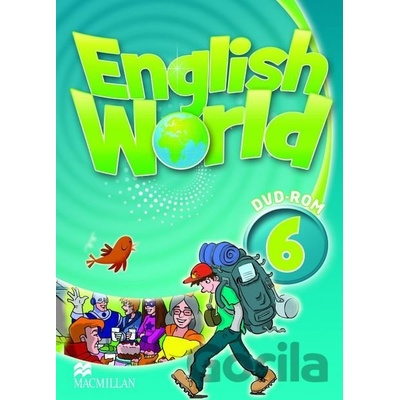 English World 6: DVD ROM