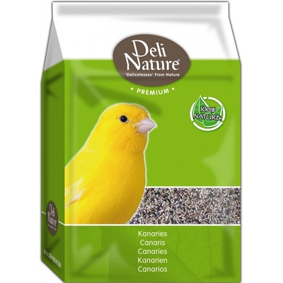 Deli Nature Premium Canaries 1 kg
