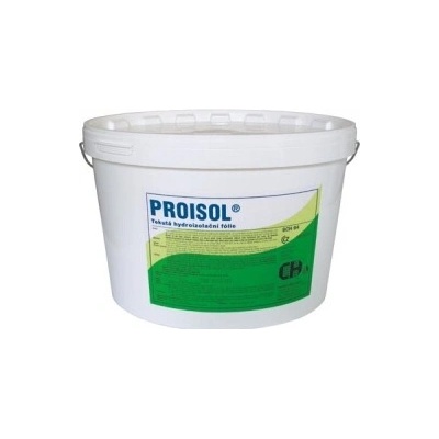 Stachema HS100 PROISOL koupelnová hydroizolace, Balení 5 kg