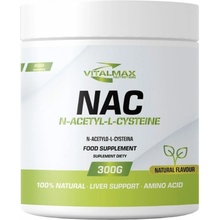 Vitalmax NAC N-Acetyl-L-Cysteine Powder 300 g