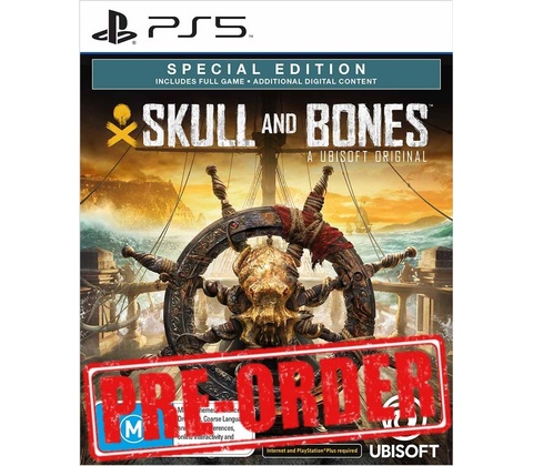 Skull & Bones (Special Edition)