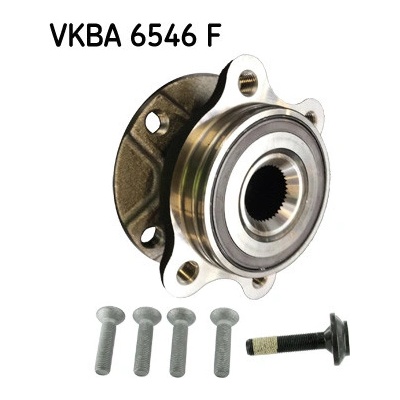 Sada ložisek kol SKF VKBA6546