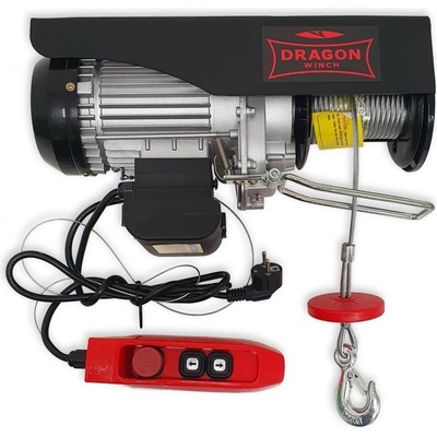 Dragon Winch DWI 400/800 – Zboží Mobilmania