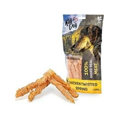 KIDDOG SUPER PREMIUM kuřecí prsa 100 g