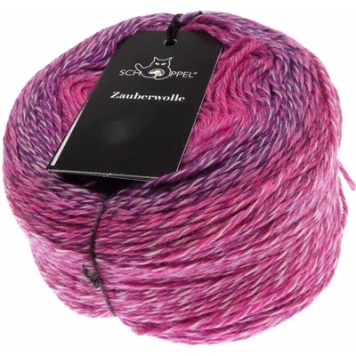Schoppel Wolle Zauberwolle 2517 Pink Affaire