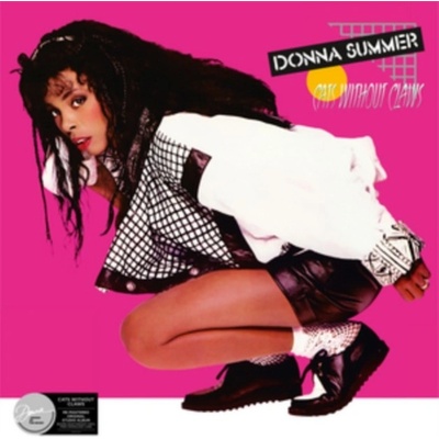 Summer Donna - Cats Without Claws LP