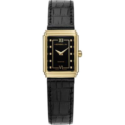 Herbelin Часовник Herbelin Art Deco 17577P84 (17577P84)