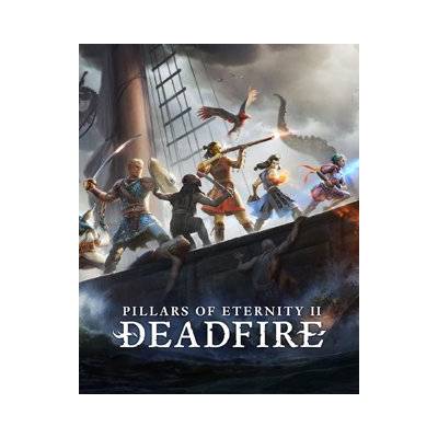 Pillars of Eternity 2 Deadfire