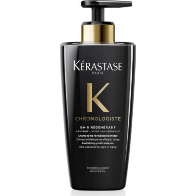 Kérastase KÉRASTASE Chronologiste Régénérant Shampoo Шампоан за коса дамски 500ml