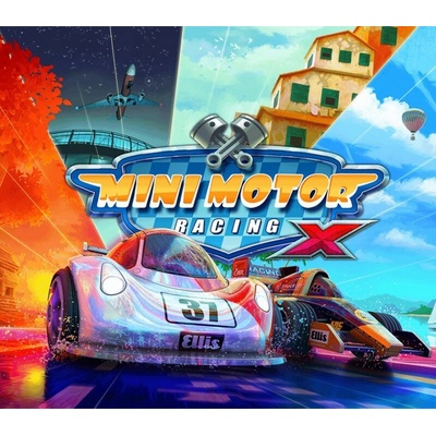Mini Motor Racing X VR