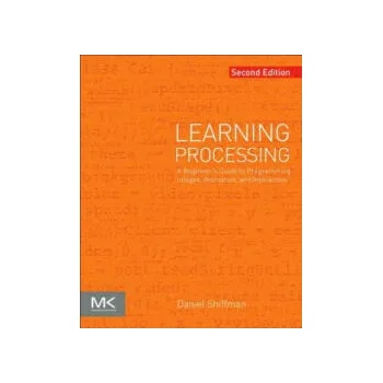 Image 1 of Learning Processing | Daniel Shiffman