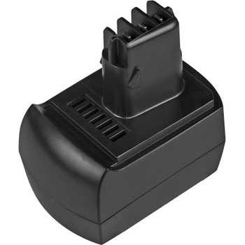 VHBW Батерия за Metabo BS 12 / BSZ 12 / BSZ 12 Impuls, 12 V, 3.0 Ah (800104233)