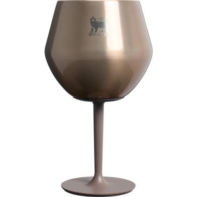 Stanley Termosklenka The Lifted Spirits 2 In 1 Cocktail Glass 14 oz Pale Gold Shine 420 ml