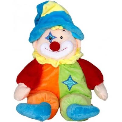 Плюш АМЕК Клоун - 2 цвята, детска плюшена играчка