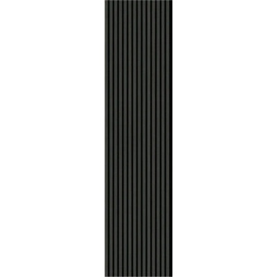 Akustický panel 2670x572x19 mm teak