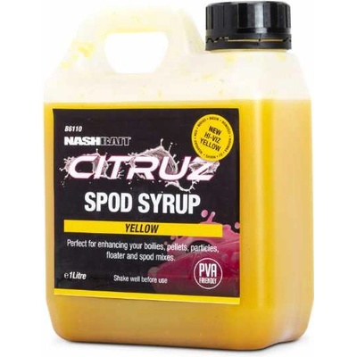 Nash Citruz Spod Syrup 1L