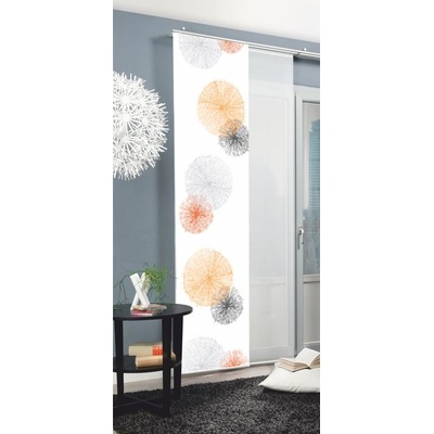Home Wohnideen japonská stěna 87999 RAWLINS 0713 Flieder 245x60 cm (v x s)