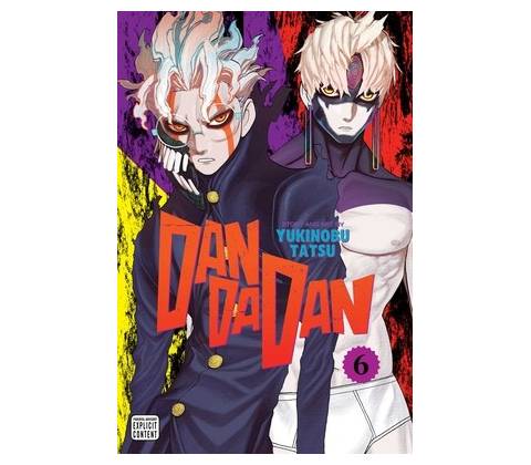 DANDADAN V06