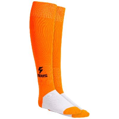 Чорапи Zeus Calza Energy Socks Neon Orange