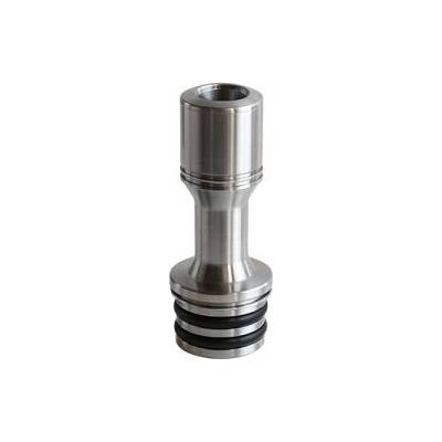 Fumytech Drip Tip 510 RS377 Stříbrná