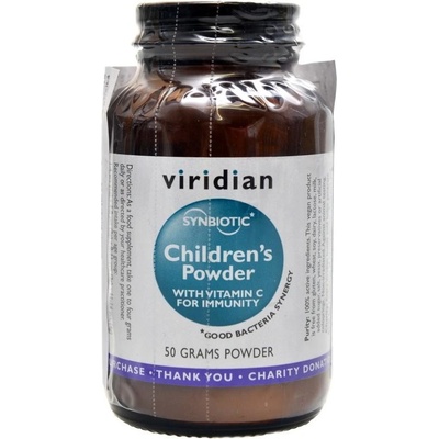 Viridian Nutrition Synerbio Viridikid powder 50 g
