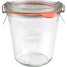 Via Delicia Zavařovací sklenice masovka Weck 80 mm 290ml