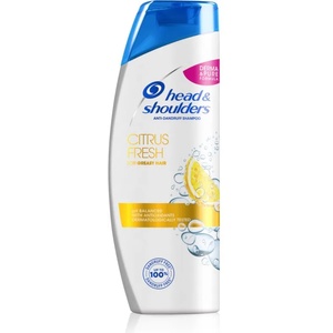 Head & Shoulders Citrus Fresh шампоан против пърхот 400ml