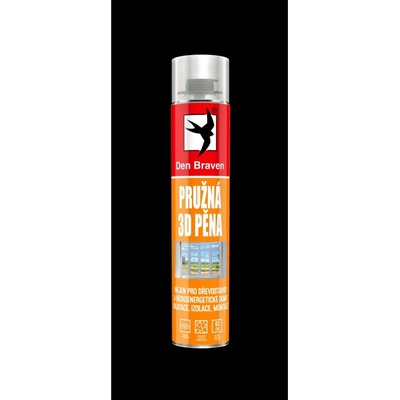 Den Braven Tesniaca 3D hmota 750ml