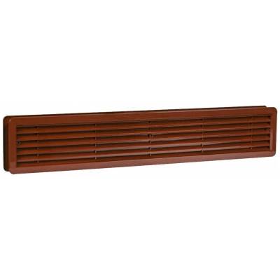 Trebor 500 x 90 mm dverná hnedá (bal/2 ks)
