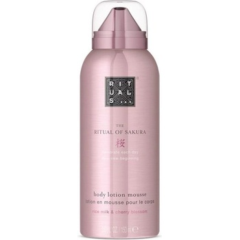 Rituals The Ritual of Sakura Body Lotion Mousse Лосион за тяло дамски 150ml