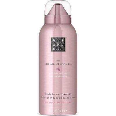 Rituals The Ritual of Sakura Body Lotion Mousse Лосион за тяло дамски 150ml
